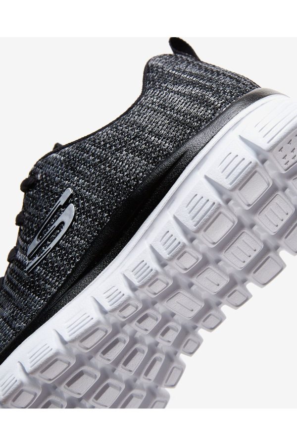 کفش دویدن اورجینال برند Skechers مدل Graceful-twisted Fortune کد 31555136 - Image 7
