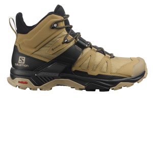 کفش کوهنوردی اورجینال برند Salomon مدل X Ultra 4 Mid GTX کد 139060950