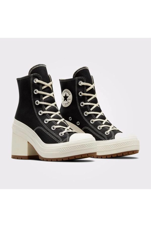 کتونی اورجینال برند Converse مدل Chuck 70 De Luxe Heel کد 812739356 - Image 8