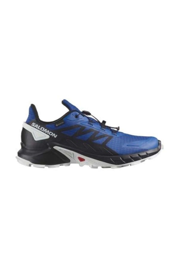 کفش کوهنوردی اورجینال برند Salomon مدل Supercross 4 Gore-Tex کد 776820930