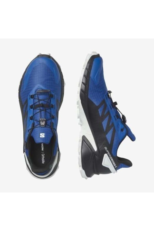 کفش کوهنوردی اورجینال برند Salomon مدل Supercross 4 Gore-Tex کد 776820930 - Image 4