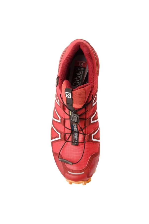 کفش کوهنوردی اورجینال برند Salomon مدل Speedcross 4 Gtx کد 677101017 - Image 2