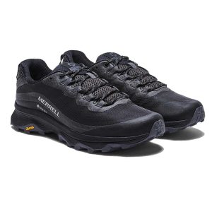 کفش کوهنوردی اورجینال برند Merrell مدل Moab Speed GTX کد 752999435