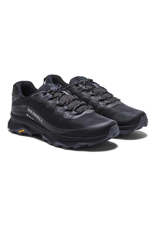 کفش کوهنوردی اورجینال برند Merrell مدل Moab Speed GTX کد 752999435 - Image 2