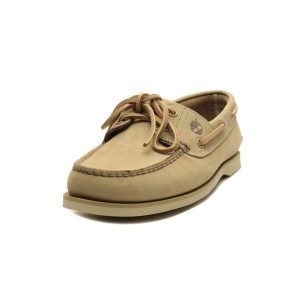 کفش پیاده روی اورجینال برند Timberland مدل Boat Shoe Erkek Spor Ayakkabı کد 815857902