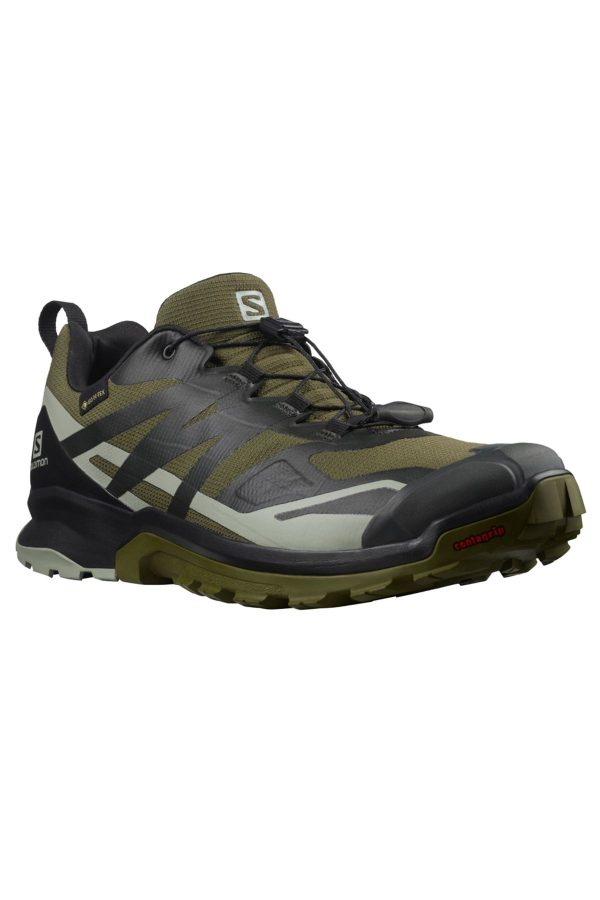 کفش کوهنوردی اورجینال برند Salomon مدل Xa Rogg 2 GTX کد 132993581 - Image 3