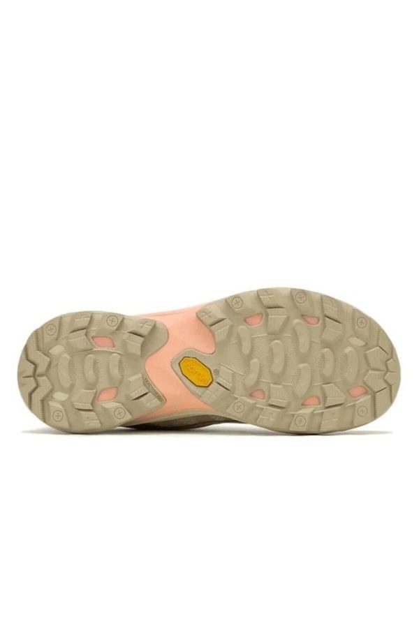 کفش کوهنوردی اورجینال برند Merrell مدل Moab Speed 2 کد 808358276 - Image 4