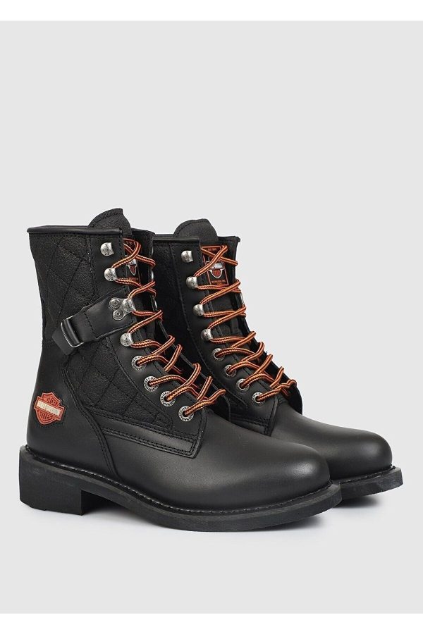 بوت اورجینال برند Harley davidson مدل New Yorker Garson کد 814333337 - Image 2