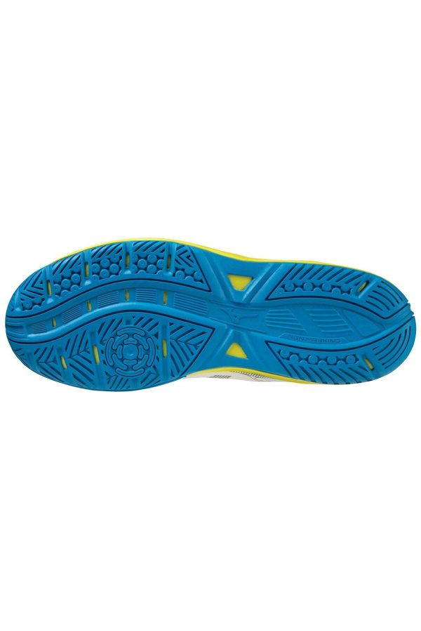 کفش تنیس اورجینال برند Mizuno مدل Breakshot 4 Ac کد 766026652 - Image 2