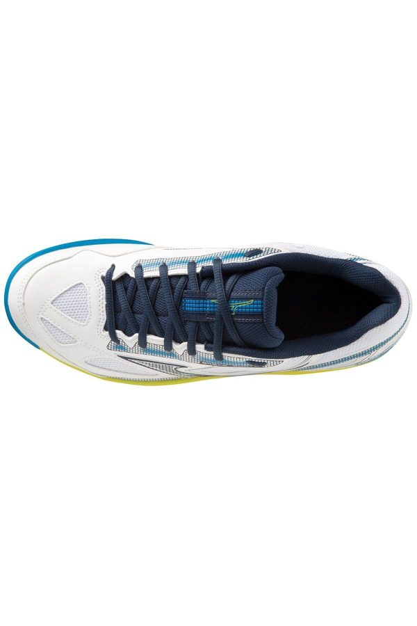 کفش تنیس اورجینال برند Mizuno مدل Breakshot 4 Ac کد 766026652 - Image 4