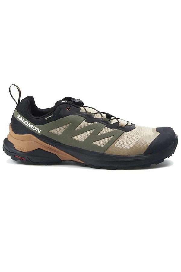 کفش دویدن اورجینال برند Salomon مدل X-Adventure Gore-Tex کد 788846194