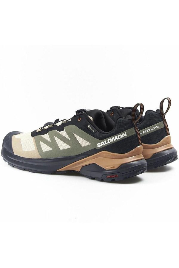 کفش دویدن اورجینال برند Salomon مدل X-Adventure Gore-Tex کد 788846194 - Image 5