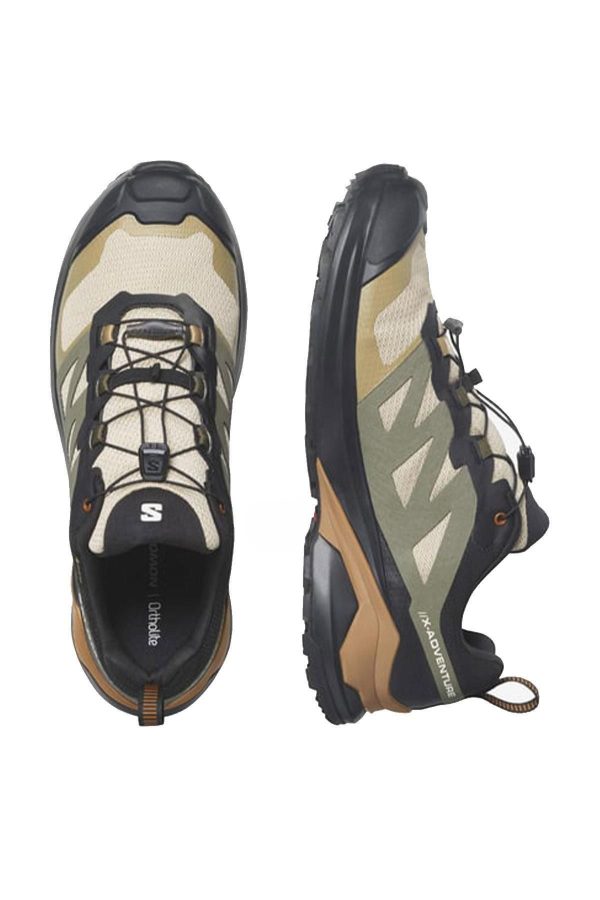 کفش دویدن اورجینال برند Salomon مدل X-Adventure Gore-Tex کد 788846194 - Image 6