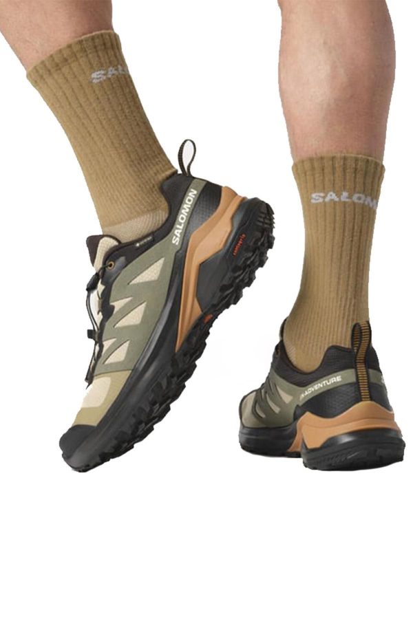 کفش دویدن اورجینال برند Salomon مدل X-Adventure Gore-Tex کد 788846194 - Image 8