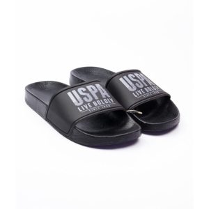 دمپایی اورجینال برند U s polo assn مدل Gusty 1fx کد 103161112