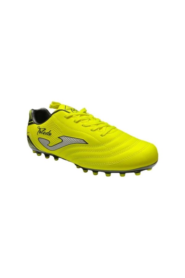 کفش فوتبال اورجینال برند Joma مدل Tojs2309ag Toledo Jr Krampon کد 662609483 - Image 2