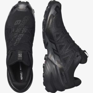 کفش کوهنوردی اورجینال برند Salomon مدل Speedcross 6 Gore-tex کد 679805301
