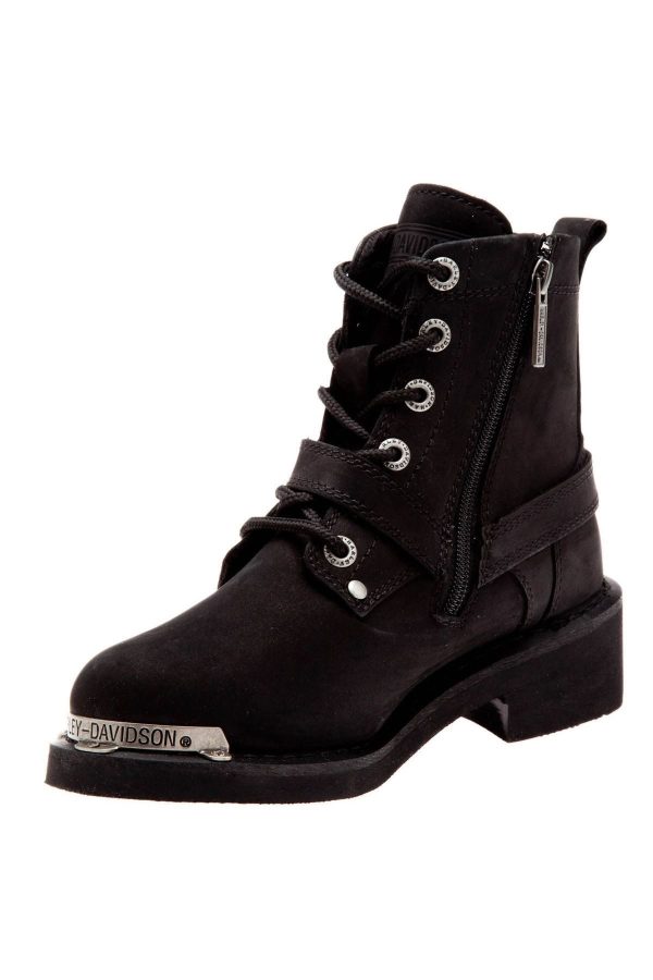 بوت اورجینال برند Harley davidson مدل Becky Bot 025z100423 کد 1267020 - Image 2