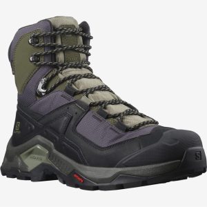 کفش کوهنوردی اورجینال برند Salomon مدل Quest Element Gtx کد 141661189
