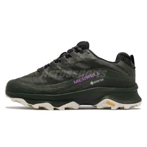 کفش کوهنوردی اورجینال برند Merrell مدل Moab Speed GTX کد 353735595