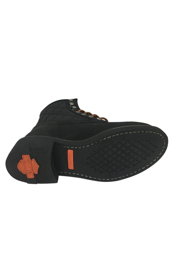 بوت اورجینال برند Harley davidson مدل New Worker Mıd 025m100699 کد 465428846 - Image 2