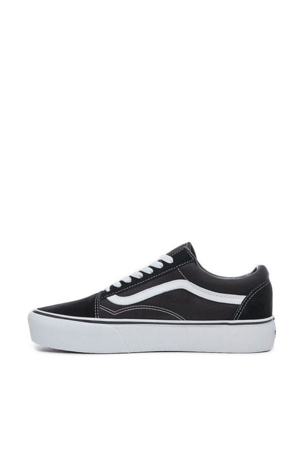 کتونی اورجینال برند Vans مدل Old Skool Platform کد 4643001 - Image 2