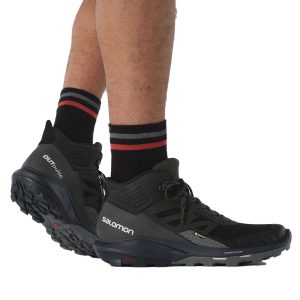 بوت اورجینال برند Salomon مدل Outpulse Mid GTX کد 369713640