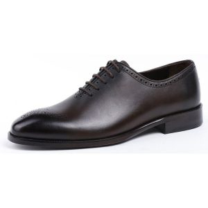 کفش اورجینال برند Pierre cardin مدل 4639 Kahve Bağcıklı Neolit Taban کد 465898394