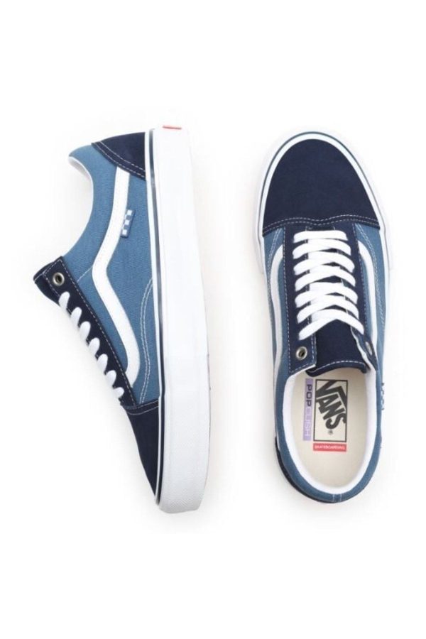 کفش روزمره اورجینال برند Vans مدل Old Skool کد 655285416 - Image 2