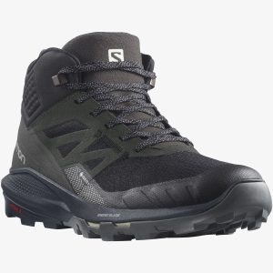 کفش کوهنوردی اورجینال برند Salomon مدل Outpulse Mid Gore-Tex کد 356177956
