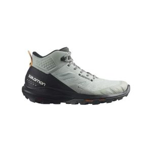 کفش کوهنوردی اورجینال برند Salomon مدل Outpulse Mid Gore-Tex کد 356800475
