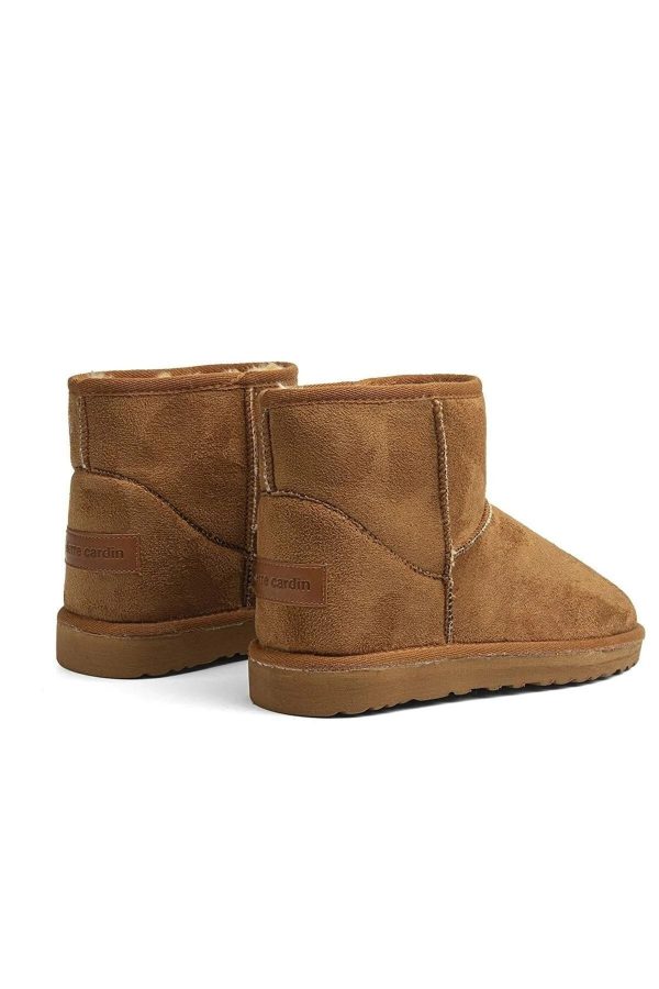 بوت اورجینال برند Pierre cardin مدل 52127 UG Uzun Süet Spor کد 750841870 - Image 2