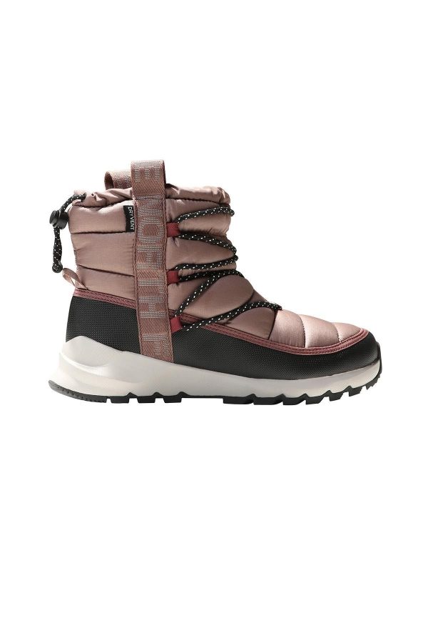 کفش کوهنوردی اورجینال برند The north face مدل Thermoball Lace Up WP کد 410818087 - Image 2