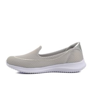 کتونی اورجینال برند Pierre cardin مدل PC-30168 Gri Esnek Fileli کد 706351495