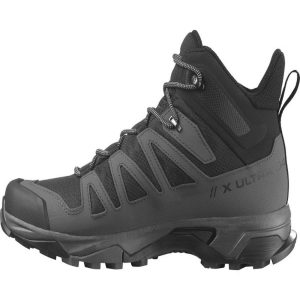 کفش کوهنوردی اورجینال برند Salomon مدل X Ultra 4 Mid Gore-tex کد 346037451