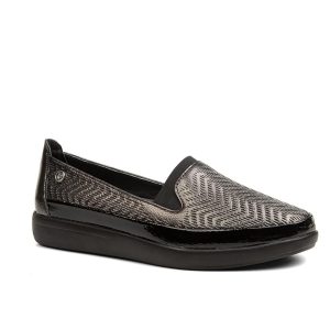کفش روزمره اورجینال برند Pierre cardin مدل Pc-52243-3441 Platin Parlak کد 471623851