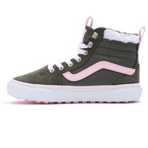 کتونی اورجینال برند Vans مدل My Filmore Hi Vansguard کد 744799701