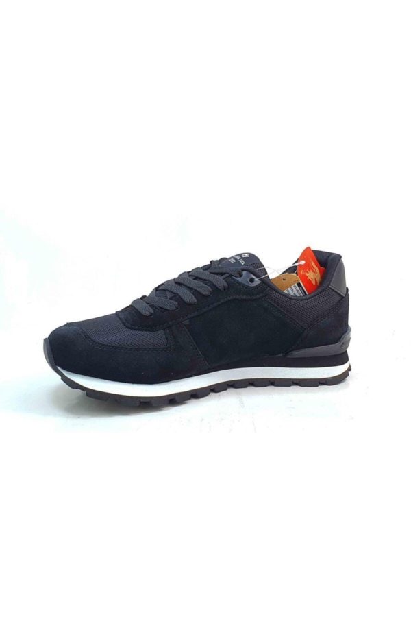 کتونی اورجینال برند Hammer jack مدل 19250 Peru Deri Sneaker کد 47753186 - Image 3