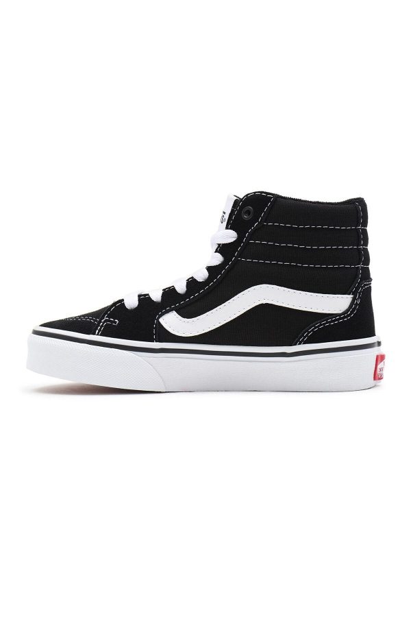 کتونی اورجینال برند Vans مدل Yt Filmore Hi کد 129433179 - Image 2