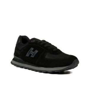 کفش پیاده روی اورجینال برند Hammer jack مدل Jack Siyah Sneaker کد 69039583