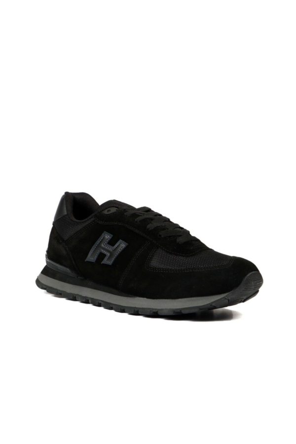 کفش پیاده روی اورجینال برند Hammer jack مدل Jack Siyah Sneaker کد 69039583 - Image 2