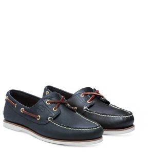 کفش کوهنوردی اورجینال برند Timberland مدل 2 Eye Boat Shoe کد 650849375