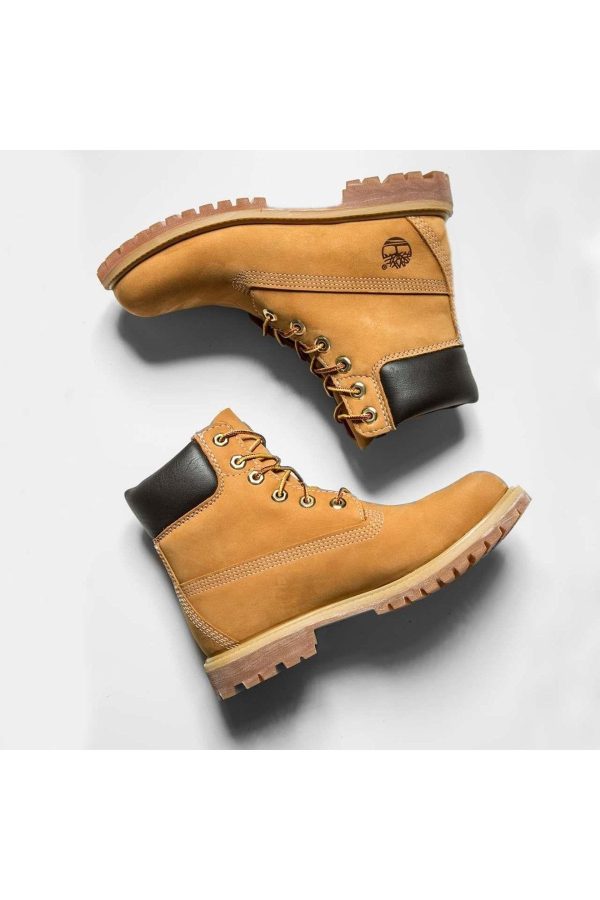 بوت اورجینال برند Timberland مدل 6in Premium Boot کد 342090385 - Image 2