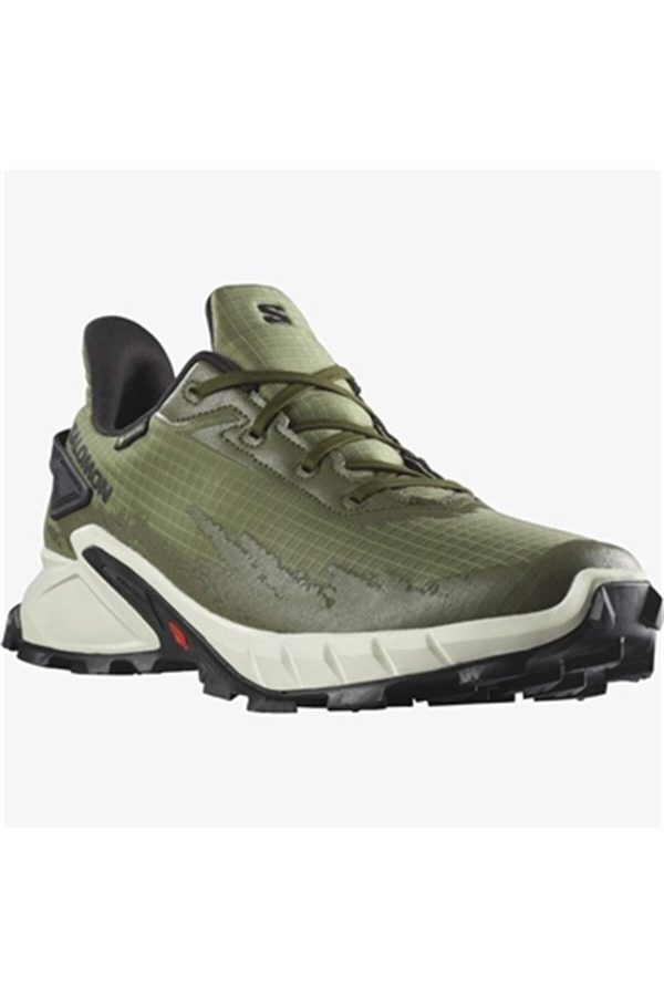 کفش دویدن اورجینال برند Salomon مدل Alphacross 4 Gtx کد 354056141 - Image 2