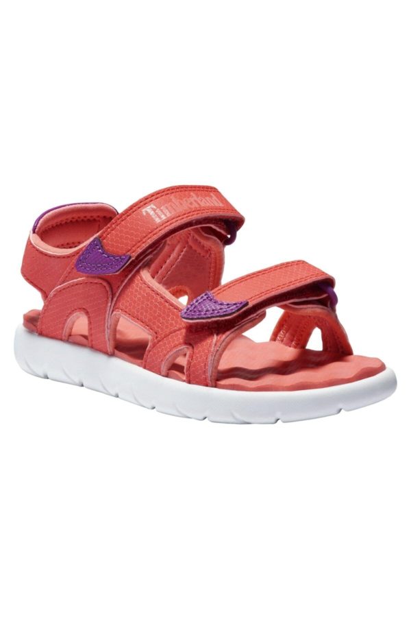 صندل اورجینال برند Timberland مدل Perkins Row 2-strap Sandal کد 97050805 - Image 2