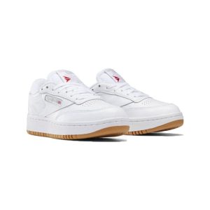 کتونی اورجینال برند Reebok مدل Club C Double کد 318200968