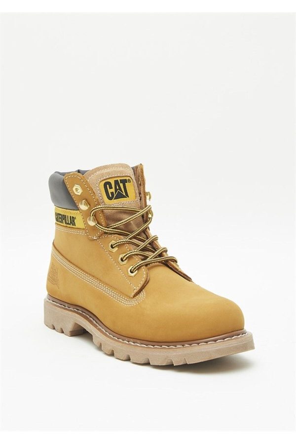 بوت اورجینال برند Cat مدل Caterpillar Colorado Nubuk Bot کد 751281410 - Image 2