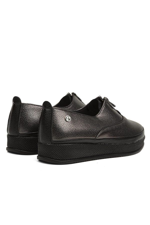 کفش روزمره اورجینال برند Pierre cardin مدل Pc-51921-3530 Platin کد 333009938 - Image 3