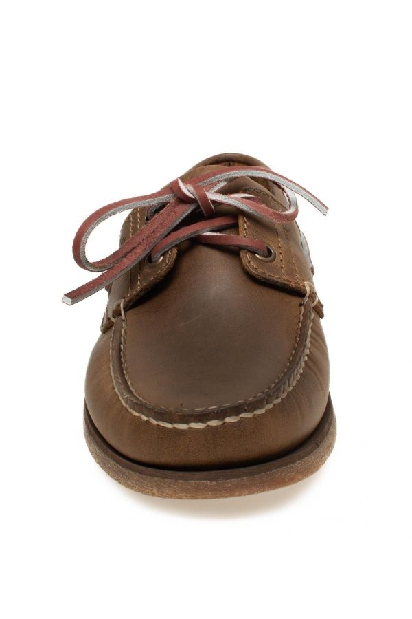 کفش روزمره اورجینال برند Timberland مدل Classic Boat 2 Eye کد 698407935 - Image 3