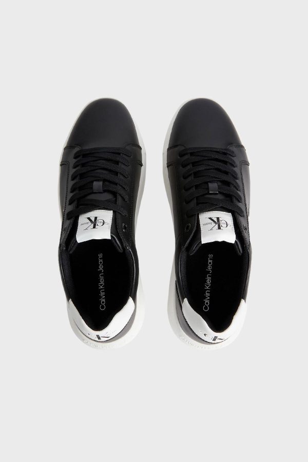 کتونی اورجینال برند Calvin klein مدل Ym0ym006810gj کد 661575654 - Image 3